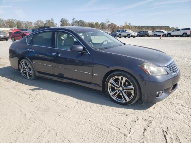 2009 Infiniti M35 Base