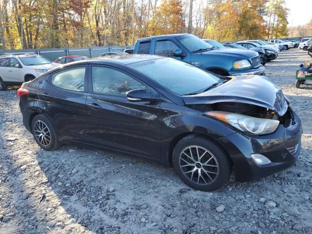 2011 Hyundai Elantra GLS