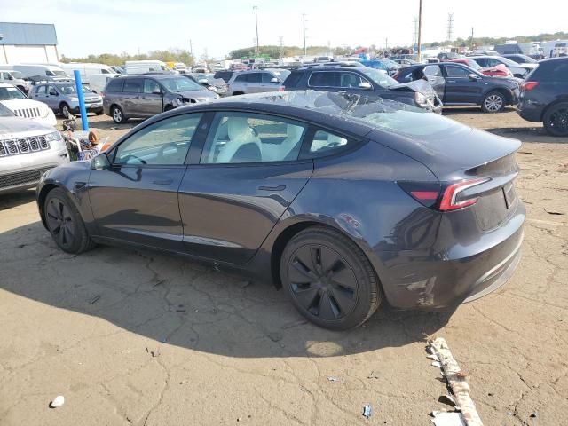 2024 Tesla Model 3