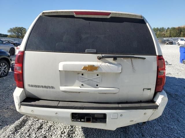 2011 Chevrolet Suburban C1500 LT