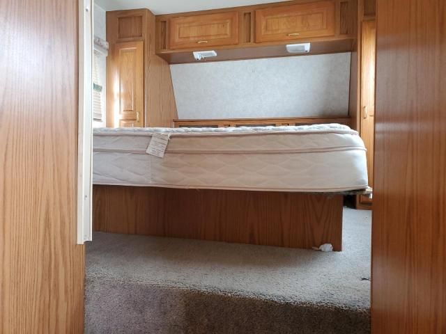 2001 Jayco Travel Trailer