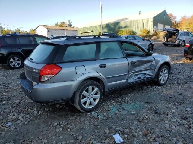 2009 Subaru Outback 2.5I