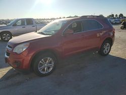 Chevrolet Equinox salvage cars for sale: 2014 Chevrolet Equinox LT