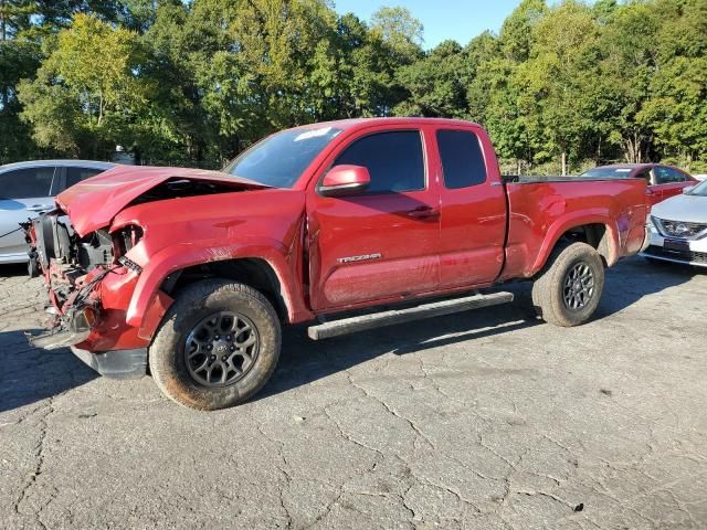 2017 Toyota Tacoma Access Cab