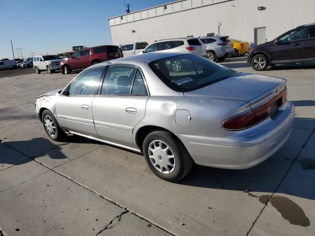 2002 Buick Century Custom