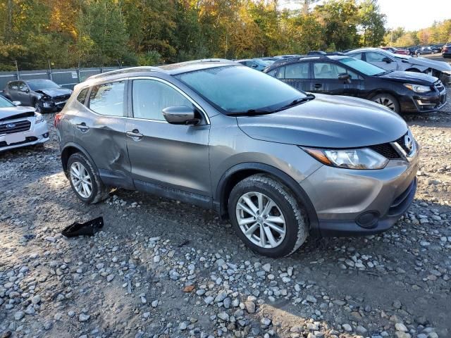 2017 Nissan Rogue Sport S