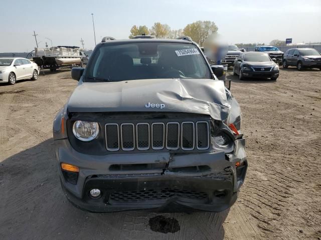 2022 Jeep Renegade Latitude