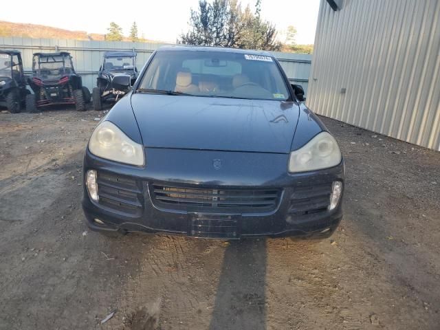 2008 Porsche Cayenne