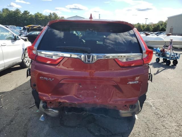 2018 Honda CR-V EXL