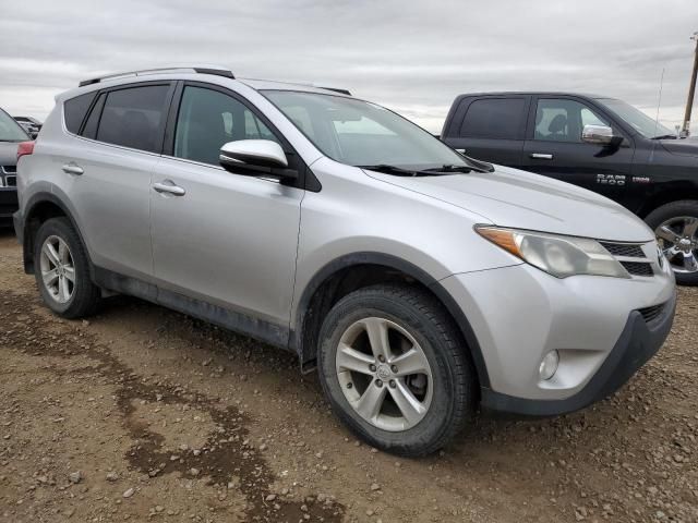 2014 Toyota Rav4 XLE