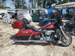 Harley-Davidson Vehiculos salvage en venta: 2012 Harley-Davidson Flhtk Electra Glide Ultra Limited