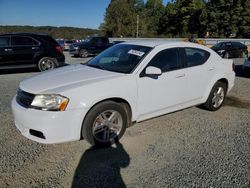 Dodge Avenger salvage cars for sale: 2013 Dodge Avenger SXT