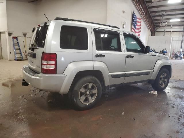 2008 Jeep Liberty Sport