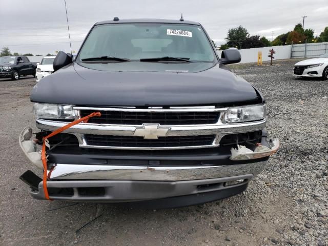 2005 Chevrolet Suburban C1500