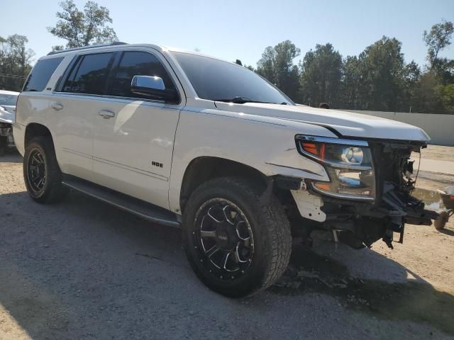 2015 Chevrolet Tahoe C1500 LTZ