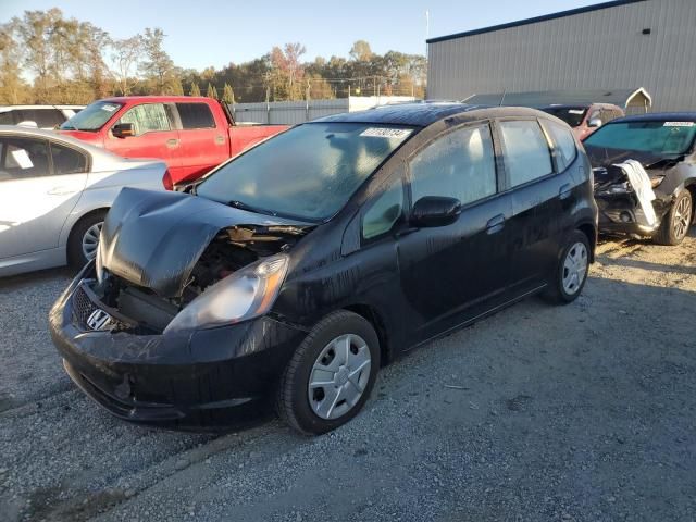 2013 Honda FIT