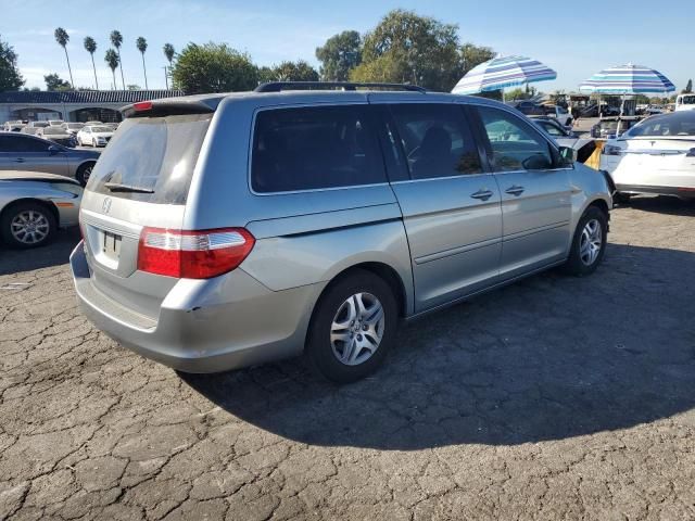 2006 Honda Odyssey EX