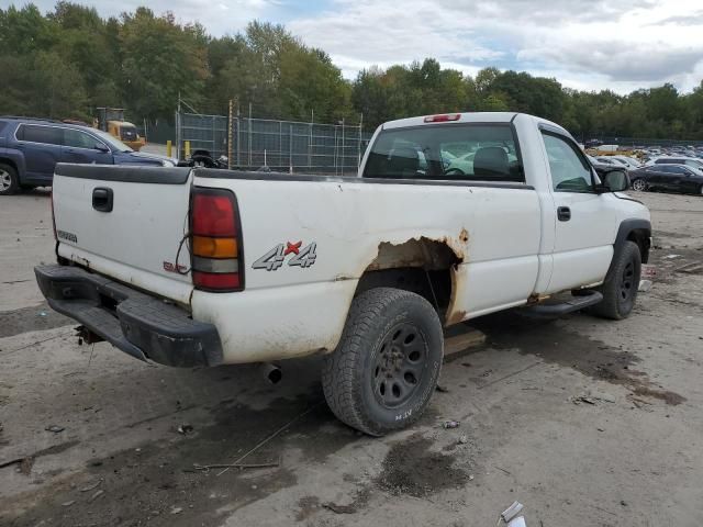 2005 GMC New Sierra K1500