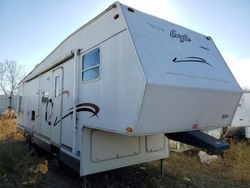 Jayco salvage cars for sale: 2003 Jayco EA29.5BHDS