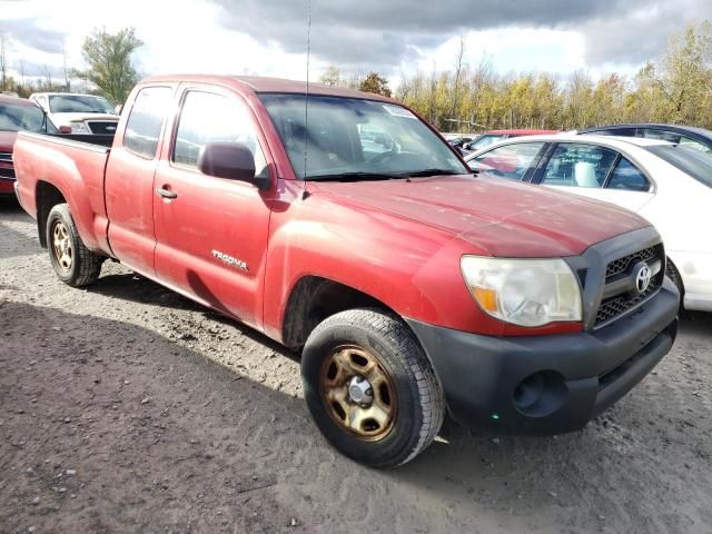 2011 Toyota Tacoma Access Cab