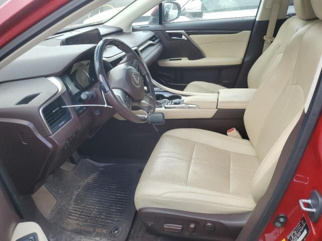 2016 Lexus RX 350 Base