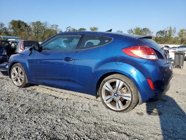 2016 Hyundai Veloster