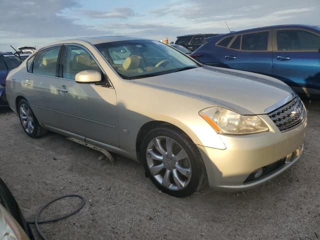 2006 Infiniti M45 Base