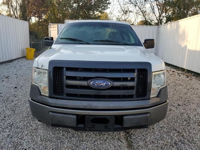 2012 Ford F150