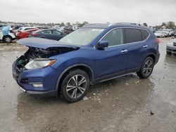 Nissan Rogue salvage cars for sale: 2020 Nissan Rogue S