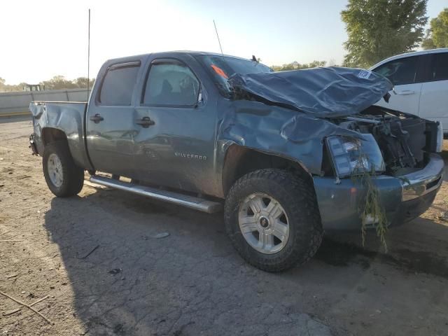 2011 Chevrolet Silverado K1500 LT