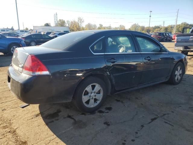 2011 Chevrolet Impala LT