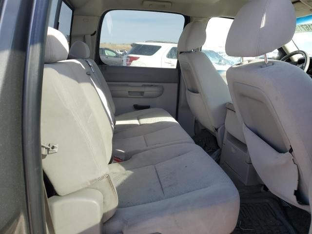 2008 GMC Sierra K2500 Heavy Duty