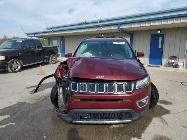 2021 Jeep Compass Limited