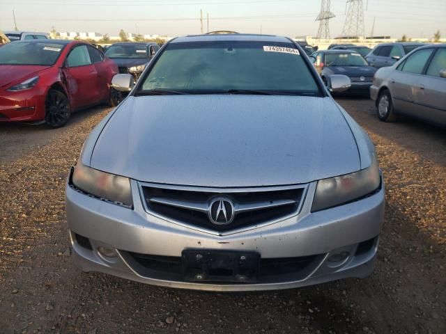 2006 Acura TSX