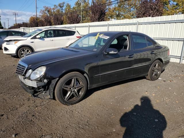 2007 Mercedes-Benz E 350 4matic