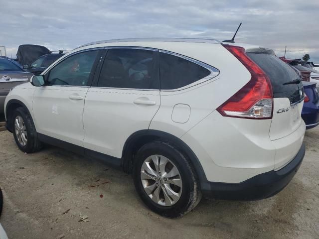 2014 Honda CR-V EXL