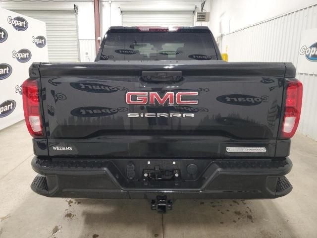 2024 GMC Sierra K1500 ELEVATION-L