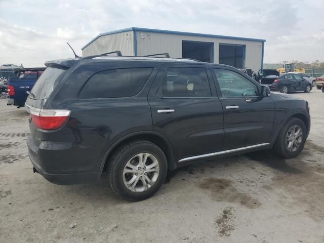 2013 Dodge Durango Crew