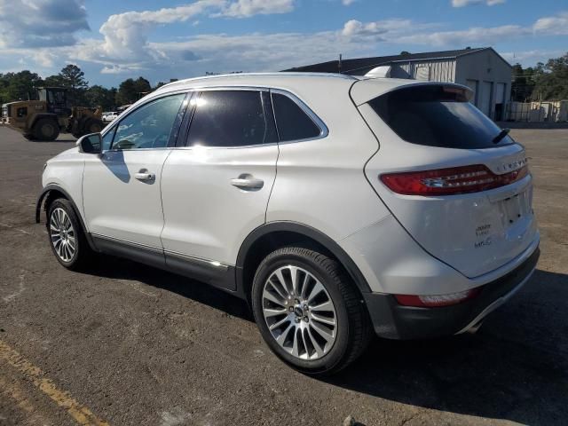 2017 Lincoln MKC Reserve