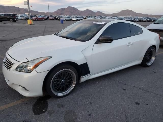 2013 Infiniti G37 Journey