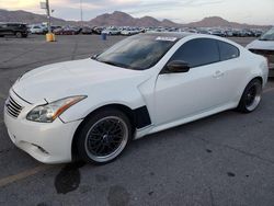 Infiniti g37 salvage cars for sale: 2013 Infiniti G37 Journey