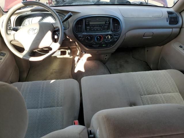 2003 Toyota Tundra Access Cab SR5