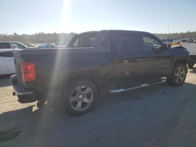 2017 Chevrolet Silverado C1500 LT