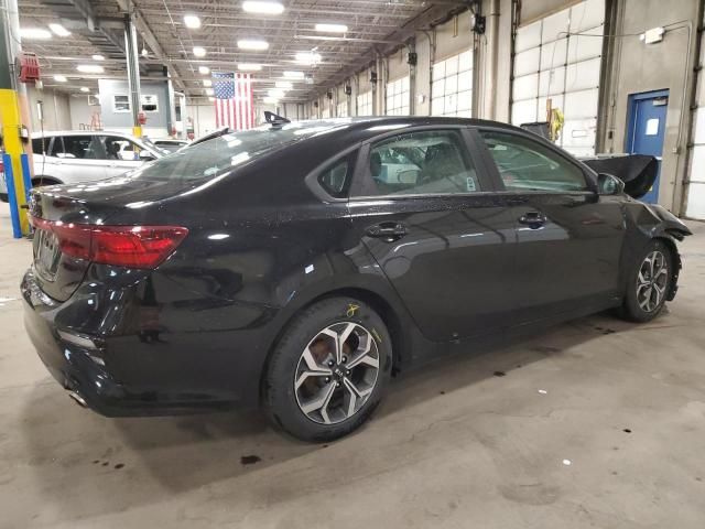 2020 KIA Forte FE