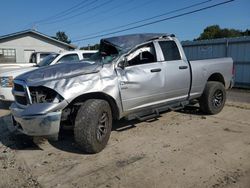 Dodge salvage cars for sale: 2020 Dodge RAM 1500 Classic Tradesman