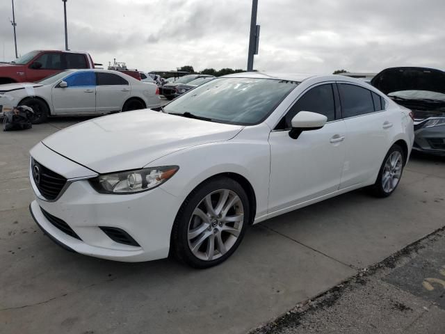 2016 Mazda 6 Touring