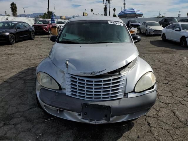 2002 Chrysler PT Cruiser Touring