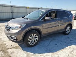 Honda crv salvage cars for sale: 2016 Honda CR-V EX