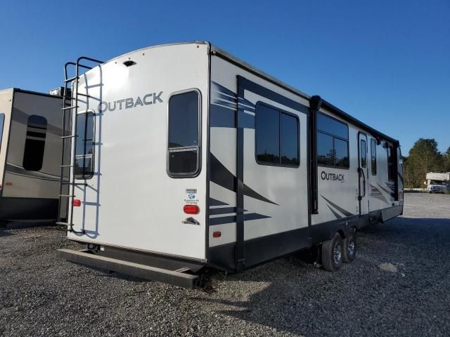 2021 Kutb Outback