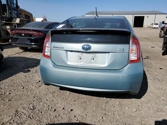 2013 Toyota Prius